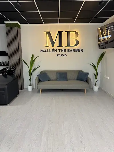 Mallen the Barber — Barbería en San Benito - Patiño