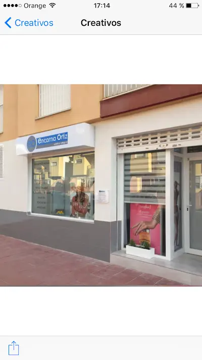 Encarna Ortíz Estética Integral — Peluquería en Santomera