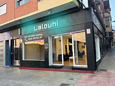 BARBERIA SHOP LAHLOUHI — Barbería en Villena