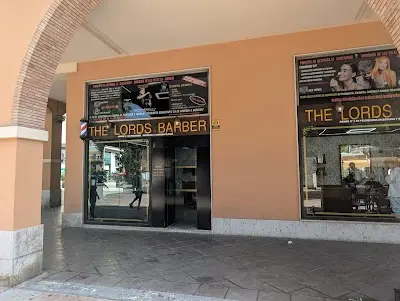 The Lords Barber — Barbería en Cartagena