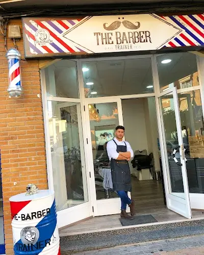 The Barber Trainer — Barbería en Murcia