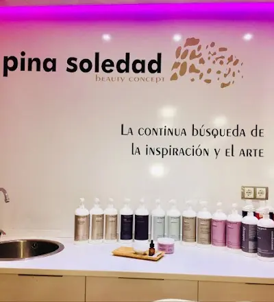 Pina Soledad Beauty Concept Peluqueria — Peluquería en La Alberca