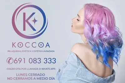 koccoa — Peluquería en Orihuela