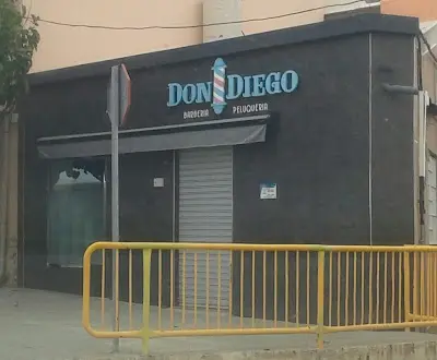 don diego — Peluquería en Torreagüera