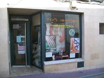 Peluquería Toñi Ibáñez — Peluquería en Lorquí