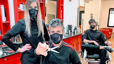 AJ Barbershop — Barbería en Callosa de Segura