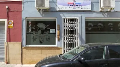 Peluquería Masculina Antonio Barber Shop — Barbería en Bullas