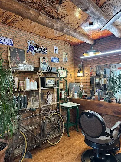 Ck Barber — Peluquería en Pulpí