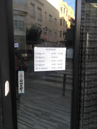 Belte Hombre Mujer — Barbería en Cieza