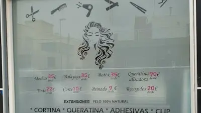 Peluqueria Lales — Peluquería en Cartagena