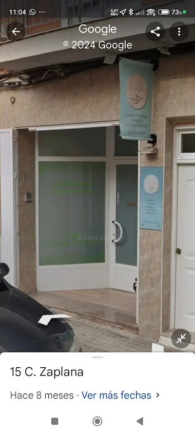 Rocío Chinchilla Microblading — Peluquería en Yecla