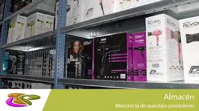 La Tienda De Peluquería - Murcia — Peluquería en Corvera