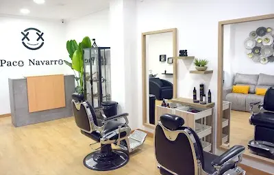 Paco Navarro — Barbería en Murcia